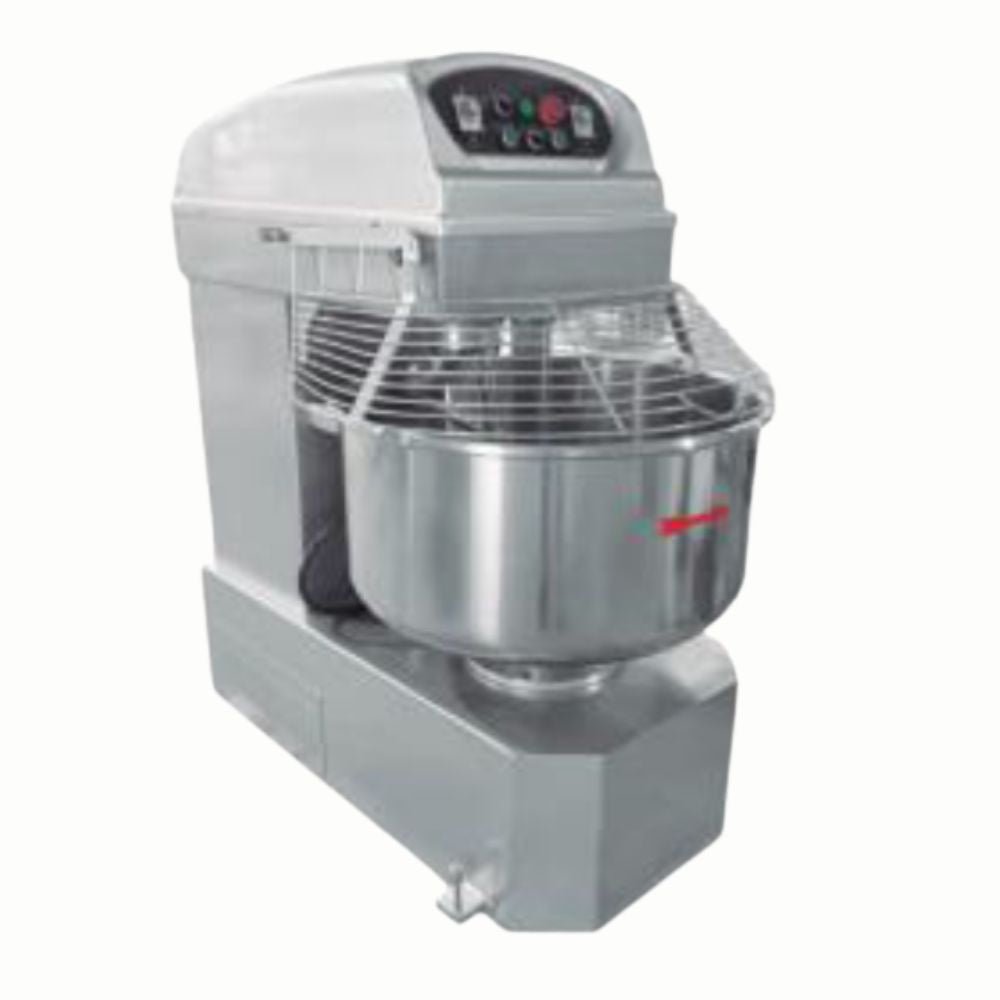 Migsa HBS 130 Amasadora Comercial 2 Velocidades 130 Litros Restaurantes Cocina Panaderias Banquetes Comedores Hornear Industriales Pan Panificadora Pasteles Masa. KitchenMax.Store. Envíos seguros a todo México. Cotiza hoy mismo.