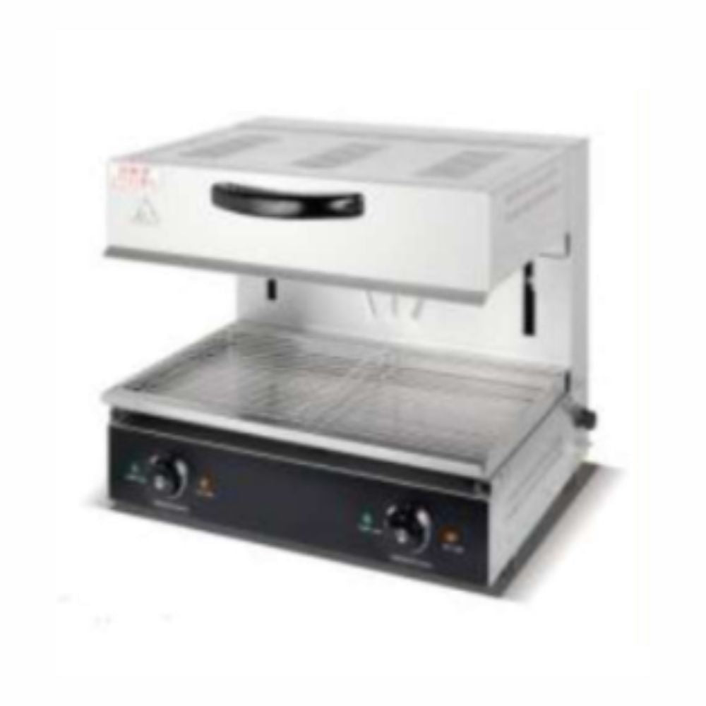 Migsa SEM-600 Salamandra Electrica Ajustable Acero Inoxidable -  - Migsa - KitchenMax Store