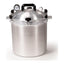 OLLA ALL AMERICAN 925 | Olla Presión | Esterilizador 25 Qt | Aluminio | Manómetro | Gris | Hotel Restaurante Buffet | Frascos Comida Alimentos Buffet Comedor Cocina Industrial Hospitales Restorán Fonda