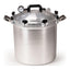 OLLA  ALL AMERICAN 941 | Olla Presión | Esterilizador 41.5 Qt | Sello Metal | Manómetro | Aluminio | Gris | Hospitales Laboratorios Dentistas | Dentistas Estaciones Primeros Auxilios Comedores Cocinas Industriales 