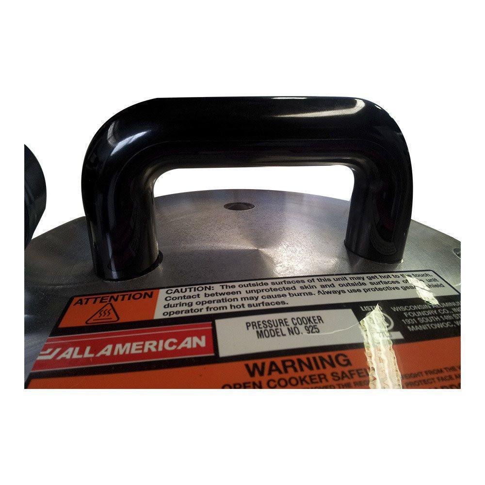 OLLA  ALL AMERICAN 941 | Olla Presión | Esterilizador 41.5 Qt | Sello Metal | Manómetro | Aluminio | Gris | Hospitales Laboratorios Dentistas | Dentistas Estaciones Primeros Auxilios Comedores Cocinas Industriales 