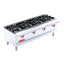 PARRILLA CORIAT PCH-4 DE MESA HD | Parrilla | 4 Quemadores | 4 Parrillas | Hierro Fundido | Gas | Restaurante Hotel Industrial Comedores Cocinas Fondas Restaurantes Cenadurías Comedores Industriales Preparación de Alimentos Cocción.
