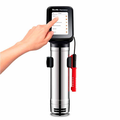 PolyScience CSV750PSS1BUC1 Termocirculador Imersion Plus Pantalla Tactil Carnes Verduras Pescado Guarniciones 45L - Termocirculador - International - KitchenMax Store