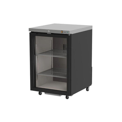 REFRIGERADOR ASBER ABBC-23G HC / SG-HC | Refrigerador Contra Barra | 1 Puerta Crista | Eléctrico | 9.6 Pies Cúbicos | Bar Negocio Cafetería Bebidas Barra Refrescos Tienda Abarrotes Conveniencia Vino Cerveza Cervecería Agua Bebidas Jugos Hotel 