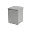 REFRIGERADOR ASBER ABBC-23 HC / S-HC | Refrigerador Contra Barra | 9.6 Pies Cúbicos | 1 Puerta Solida | Eléctrico | 1 Puerta | Acero Inoxidable | Control Temperatura | Hotel Restaurante Sala de Espera | Restaurante Cafetería Cocina Industrial Conservador 