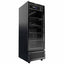 REFRIGERADOR IMBERA 1019879 VR25 D | Refrigerador Cobalt | 1 Puerta Cristal | 25 Pies Cúbicos | Cremería Cocina Abarrotes Industrial  Carnicería Refresquero Latas Bar Restaurante Lácteos Industrial Abarrotes Cocina Cremería Comercios Insumos Hotel Panadería Carnicería.