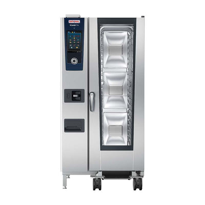 Rational Horno iCombi Pro Gas Natural o LP 20-1/1 CF1GRRA.0000352 CF1GRRA.0001375 - Hornos - Rational - KitchenMax Store