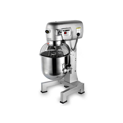 Rhino BATI-20X Batidora Industrial Planetaria 20 Litros 3 Velocidades 127 V 60 Hz Volts  750 Watts Restaurantes Cocina Panaderias Banquetes Comedores Hornear Industriales Pan Panificadora. Ideal para amasar harina, mezcla para pan, postres, hornear, cocinar, para banquetes, industriales, para cocinas industriales, comedores, comedores industriales, hornear, para negocio, panadería, repostería, etc. KitchenMax.Store. Envíos seguros a todo México. Cotiza hoy mismo.