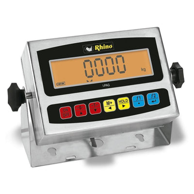 Rhino I-PAG Indicador Bascula Electronica Peso PC Impresora - Accesorios Báscula - Rhino - KitchenMax Store