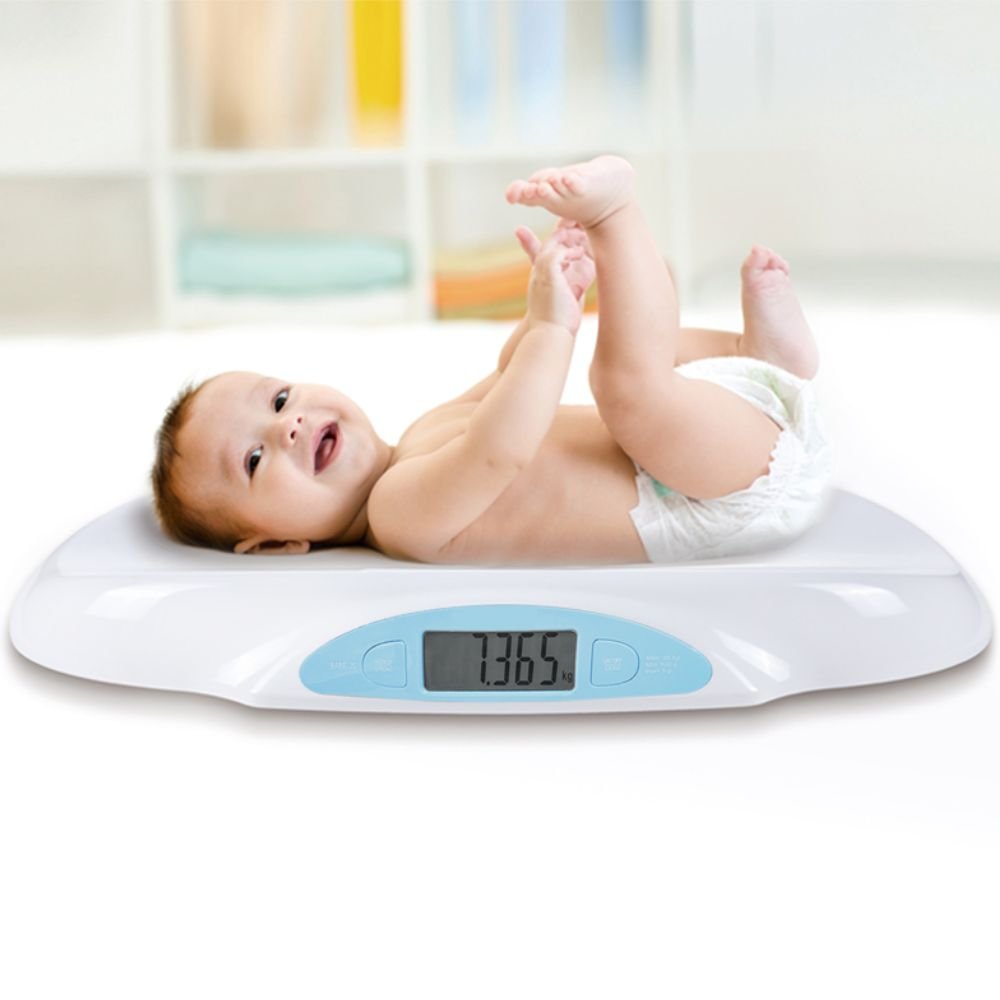 BÁSCULA BEBÉ RHINO BABE-25 | Báscula Bebé 5 Kg | Electrónica | Hogar  Neonatal Pediatría