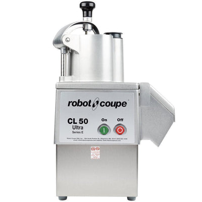 Robot Coupe CL50E ULTRA Procesador Alimentos con Alimentación Continua - Procesadores Alimentos / Ralladores / Cortadores - Robot Coupe - KitchenMax Store