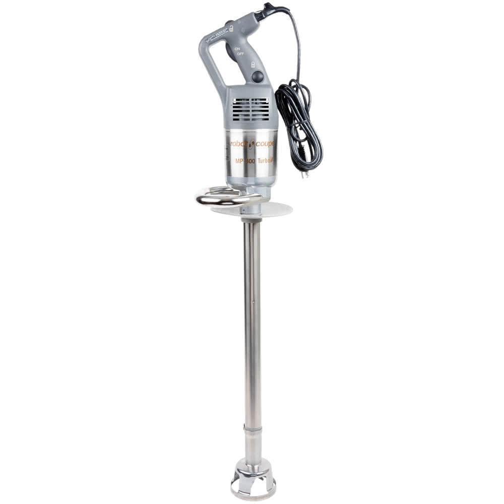 Robot Coupe MP 800 Turbo Batidora de Inmersión 29" 230V Restaurantes Cocina Panaderias Banquetes Comedores Hornear Industriales Pan Panificadora. Ideal para amasar harina, mezcla para pan, postres, hornear, cocinar, para banquetes, industriales, para cocinas industriales, comedores, comedores industriales, hornear, para negocio, panadería, repostería, etc. KitchenMax.Store. Envíos seguros a todo México. Cotiza hoy mismo.