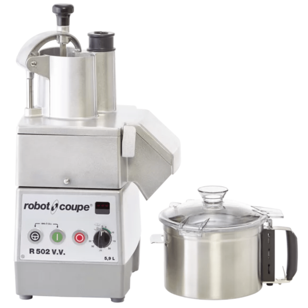 Robot Coupe R502VV Procesador Alimentos Cutter -  - Robot Coupe - KitchenMax Store
