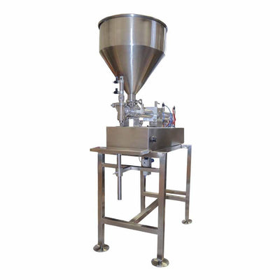 Tecnodac TL-1000 Llenadora Semiautomatica Líquidos y Viscosos 50L - Llenadora - Tecnodac - KitchenMax Store