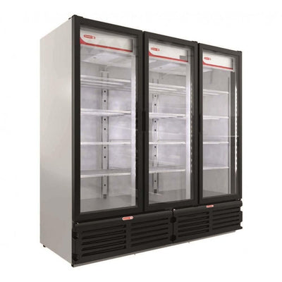 Torrey G372 1021082 Refrigerador Exhibidor Vertical 3 Puertas Cristal 12 Parrillas - Refrigeradores - Torrey - KitchenMax Store
