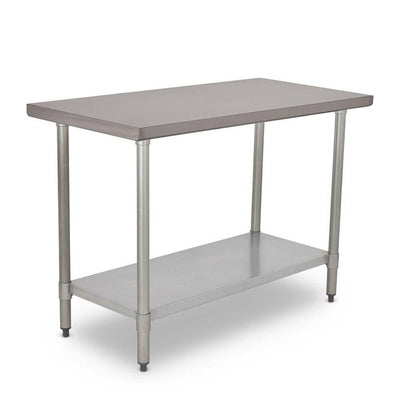 Torrey MAI 24x48 CAMAI002448 Mesa De Trabajo Acero Inoxidable Multiusos - Mesa de Trabajo - Torrey - KitchenMax Store