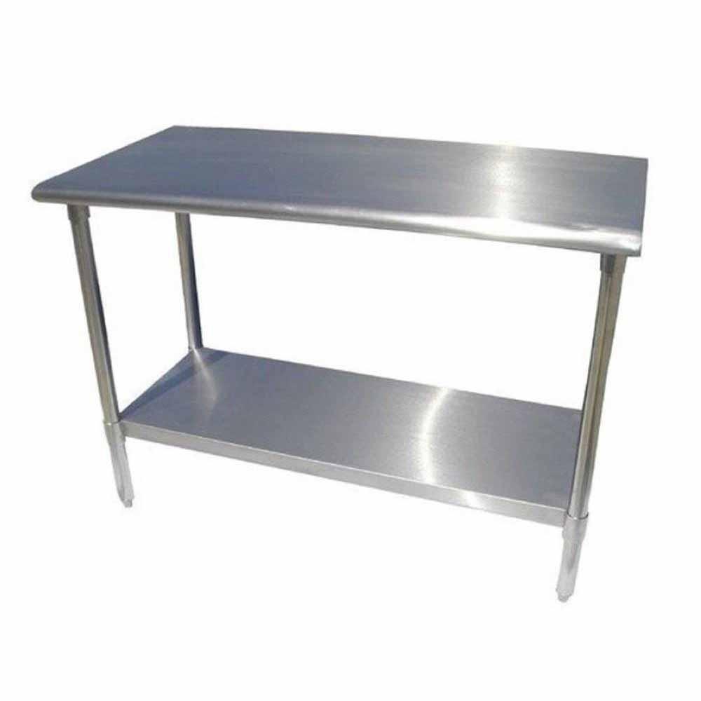 Torrey MAI 24x60 CAMAI002460 Mesa De Trabajo Acero Inoxidable Multiusos - Mesa de Trabajo - Torrey - KitchenMax Store