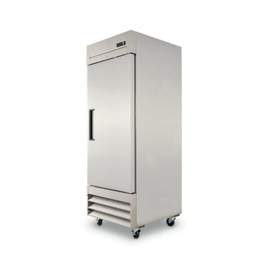 Torrey RVSA-23UI Refrigerador Vertical Reach-In 1 Puerta Solida 3 Parrillas - Refrigeradores Verticales - Torrey - KitchenMax Store
