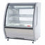 Torrey Tem100 Vitrina Delicatessen Plus Vidrio Curvo - Vitrinas Refrigeradas - Torrey - KitchenMax Store