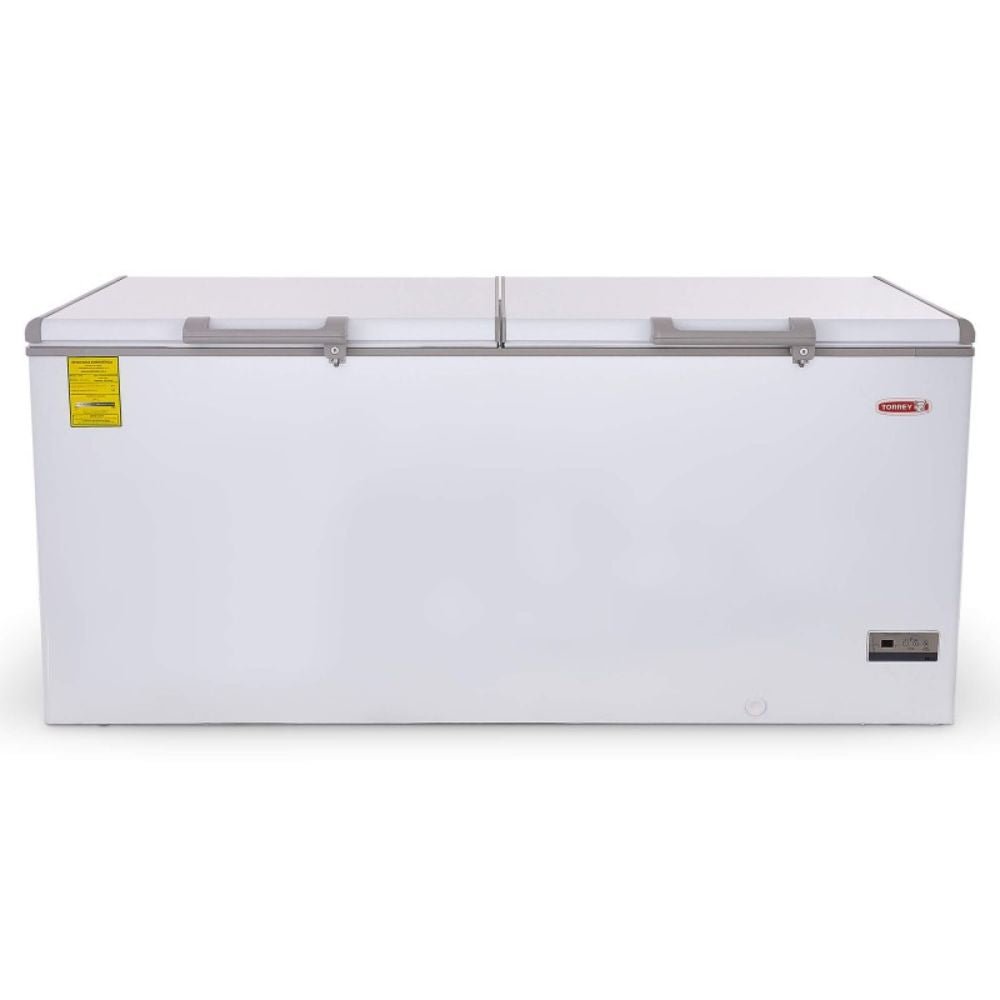 TORREY CHTC-255D | Congelador Carnicerias Tiendas Super | Horizontal ...