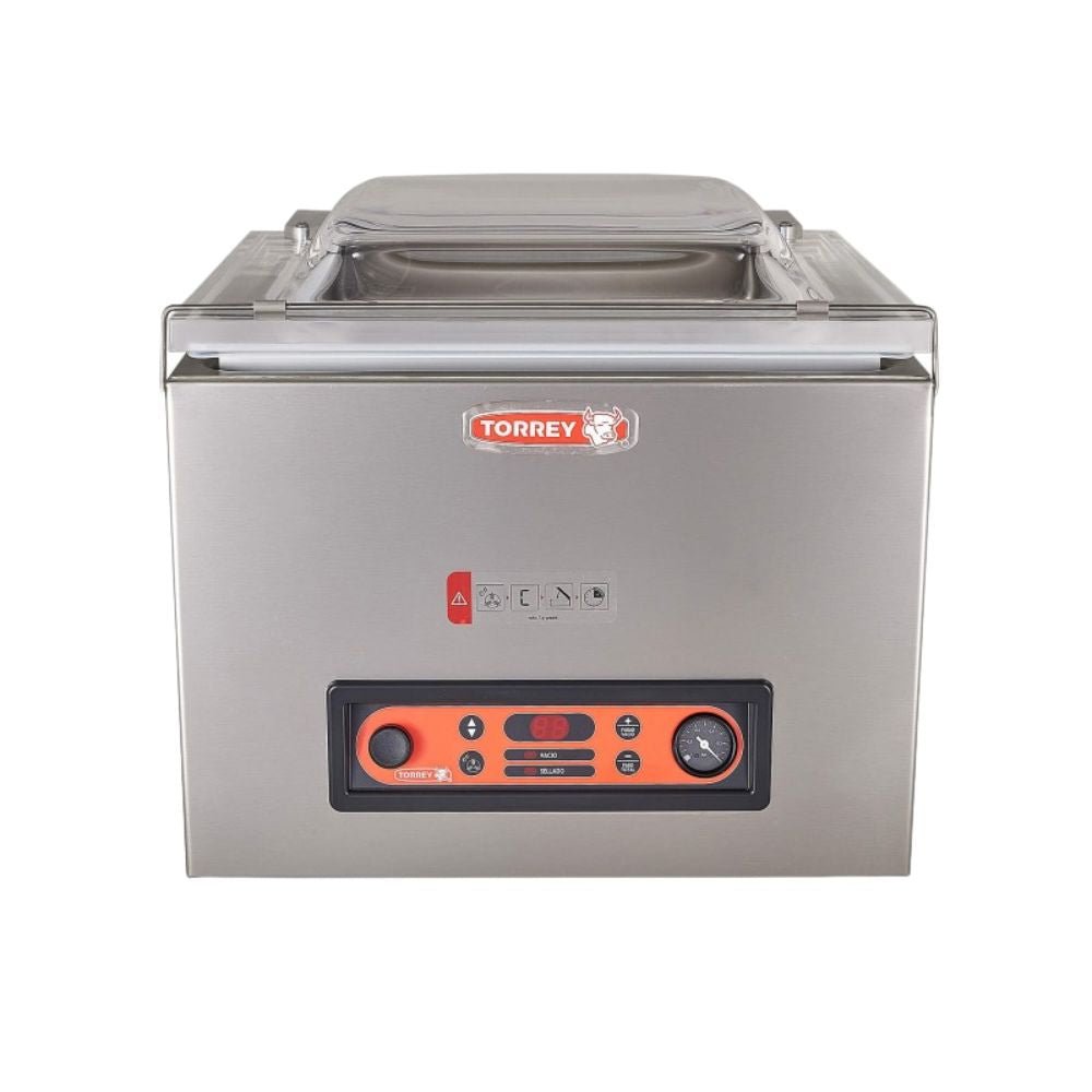 Torrey Evd-20 Evd20 Ceevm020003 Empacadora Vacio 16 M3 110 V Acero Inoxidable - Empacadora - Torrey - KitchenMax Store