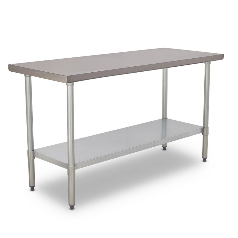 Torrey MAI 24x60 CAMAI002460 Mesa De Trabajo Acero Inoxidable Multiusos - Mesa de Trabajo - Torrey - KitchenMax Store