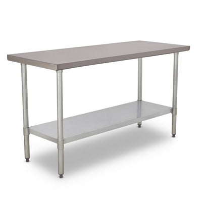 Torrey MAI 24x60 CAMAI002460 Mesa De Trabajo Acero Inoxidable Multiusos - Mesa de Trabajo - Torrey - KitchenMax Store
