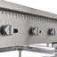 Torrey PLT-900G CQPGM900033 Plancha Frente 90.4 cm Gas Acero Inoxidable -  - Torrey - KitchenMax Store