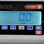 Torrey Plp2500-5 Báscula Alámbrica Plataforma Bajo Perfil Fija 2500 Kg - Báscula - Torrey - KitchenMax Store