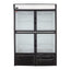 Torrey R36L-4P Ptrf-0019 Refrigerador Enfriador Vertical 4 Puertas Cristal 8 Parrillas - Refrigeradores - Torrey - KitchenMax Store