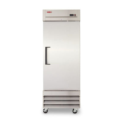Torrey RVSA-23UI Refrigerador Vertical Reach-In 1 Puerta Solida 3 Parrillas - Refrigeradores Verticales - Torrey - KitchenMax Store
