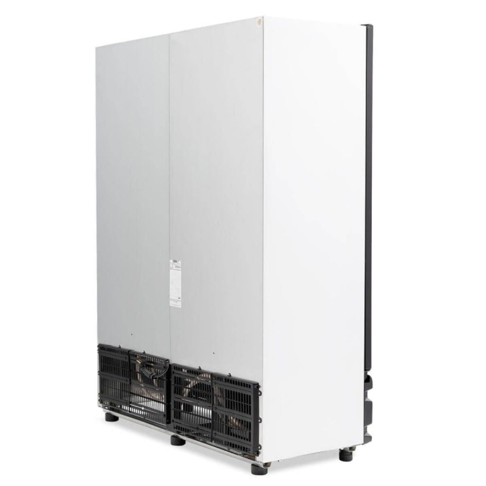 Torrey TVC42-2P Refrigerador Enfriador Vertical 2 Puertas 8 Parrillas Cuerpo Esmaltado - Refrigeradores - Torrey - KitchenMax Store