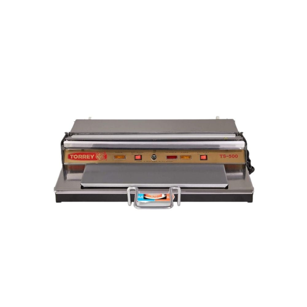 Torrey Ts-500 TS500 Cotsm500003 Máquina Emplayadora / Termoselladora 45 cm 115V - Emplayadoras - Torrey - KitchenMax Store