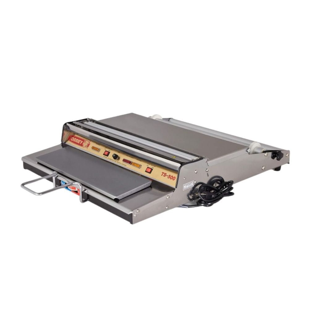 Torrey Ts-500 TS500 Cotsm500003 Máquina Emplayadora / Termoselladora 45 cm 115V - Emplayadoras - Torrey - KitchenMax Store