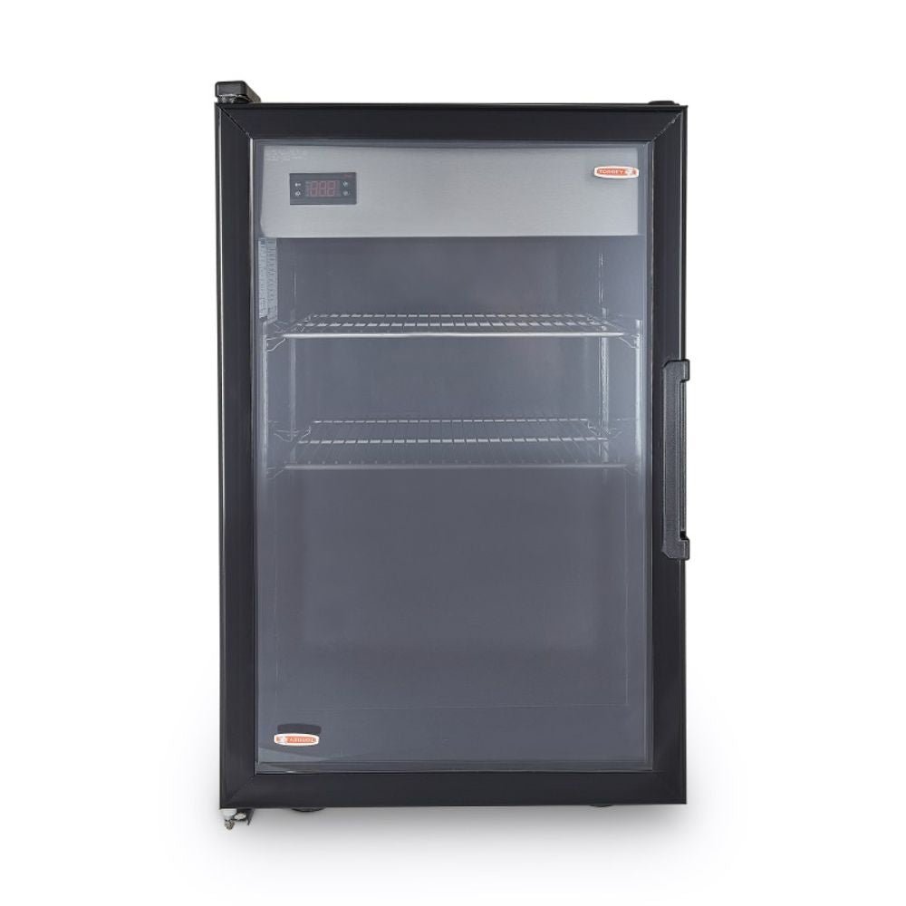 Torrey Vrd5Ai Ptrf-0035 Refrigerador Enfriador Vertical 1 Puerta Cristal 2 Parrillas - Refrigeradores - Torrey - KitchenMax Store