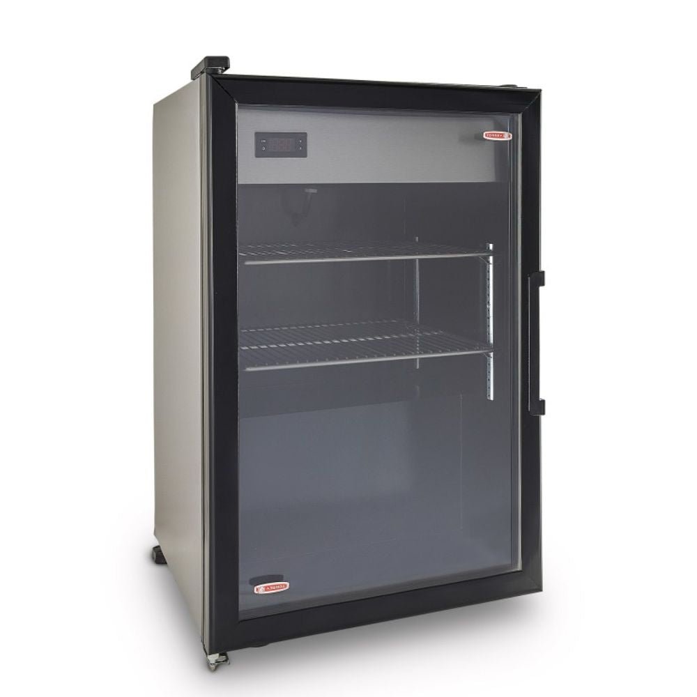 Torrey Vrd5Ai Ptrf-0035 Refrigerador Enfriador Vertical 1 Puerta Cristal 2 Parrillas - Refrigeradores - Torrey - KitchenMax Store
