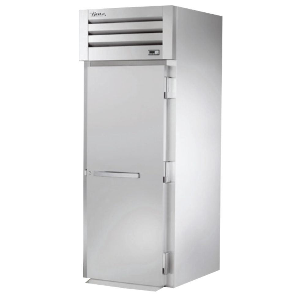 True STA1FRI-1S Congelador Vertical 1 Puerta Solida -  - True - KitchenMax Store
