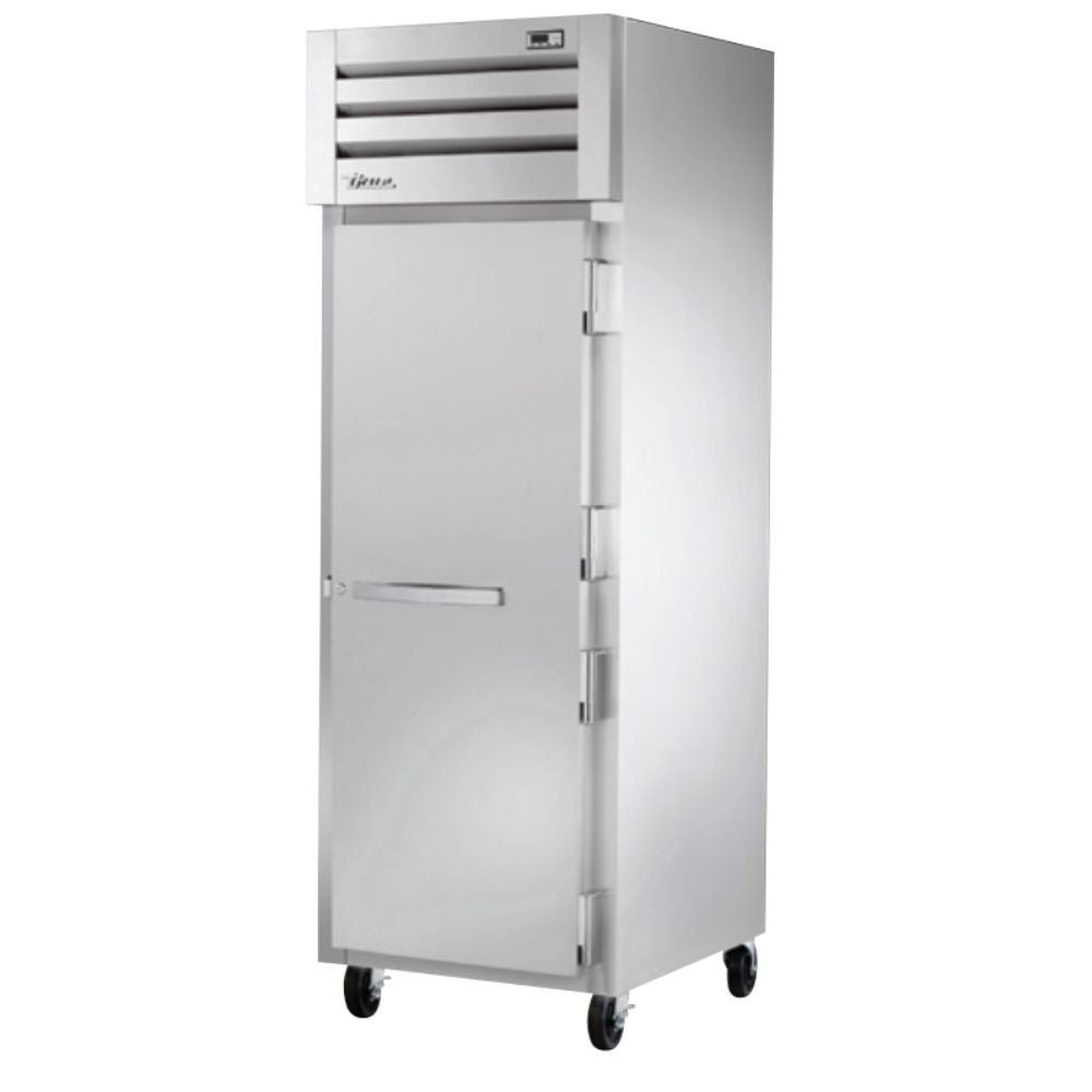 True STA1H-1S Gabinete Calentador Vertical 1 Puerta Solida 3 Parrillas -  - True - KitchenMax Store