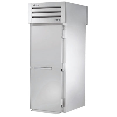 True STA1HRT-1S-1S Gabinete Calentador 1 Puerta Solida -  - True - KitchenMax Store