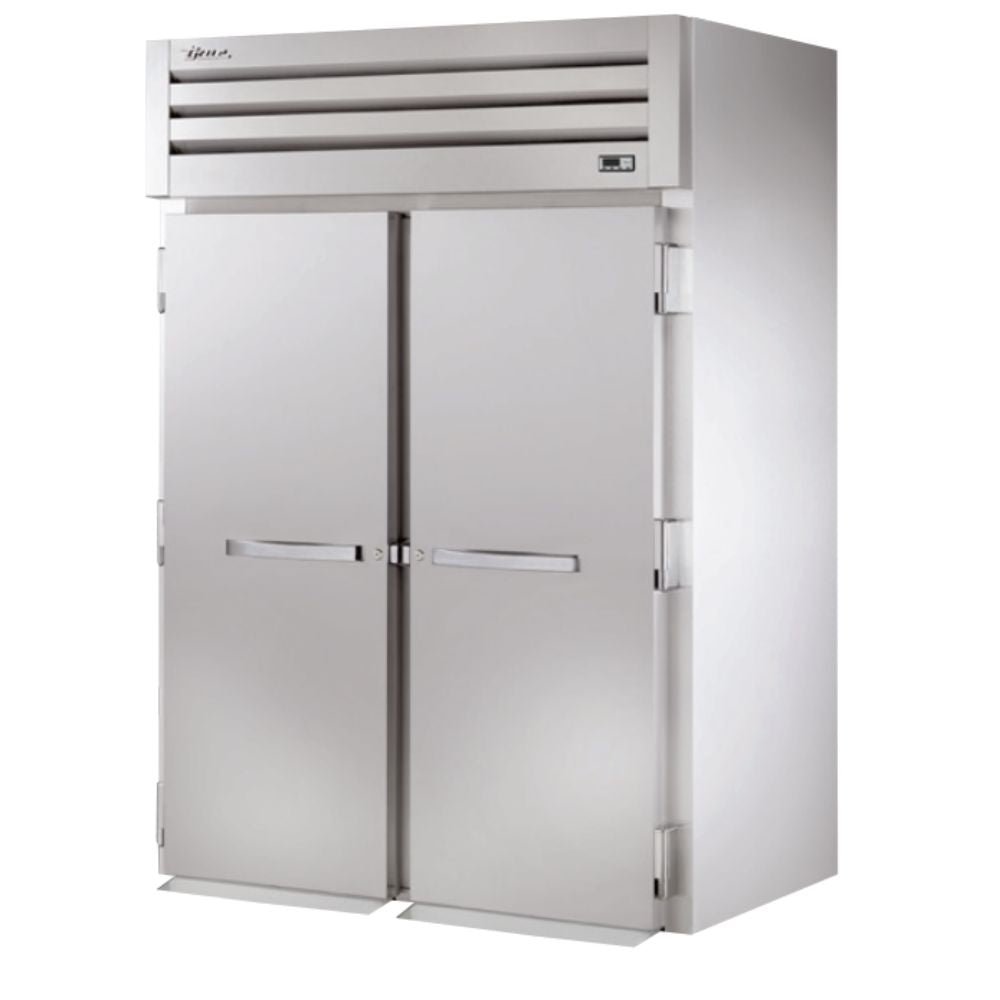 True STA2FRI-2S Congelador Vertical 2 Puertas Solidas -  - True - KitchenMax Store