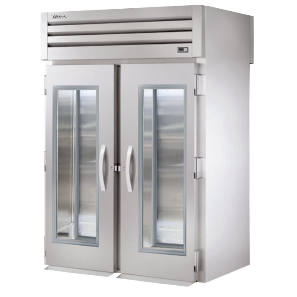 True STA2RRT-2G-2S Refrigerador Vertical 2 Puertas Cristal -  - True - KitchenMax Store