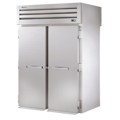 True STA2RRT-2S-2S Refrigerador Vertical 2 Puertas Solidas -  - True - KitchenMax Store