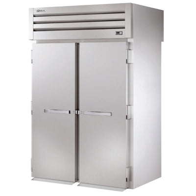 True STA2RRT89-2S-2S Refrigerador Vertical 2 Puertas Solidas -  - True - KitchenMax Store