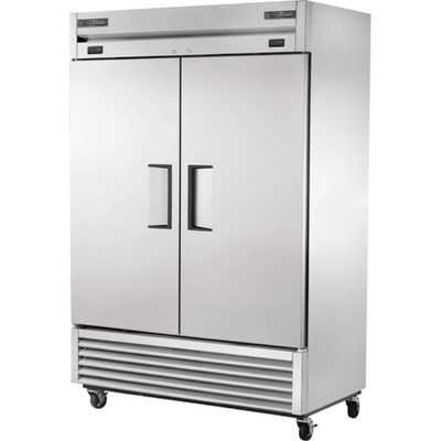 True T-49DT-HC Refrigerador Congelador Temperatura Dual -  - True - KitchenMax Store