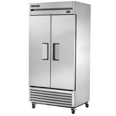 True TS-35F-HC Congelador 2 Puertas Solidas -  - True - KitchenMax Store