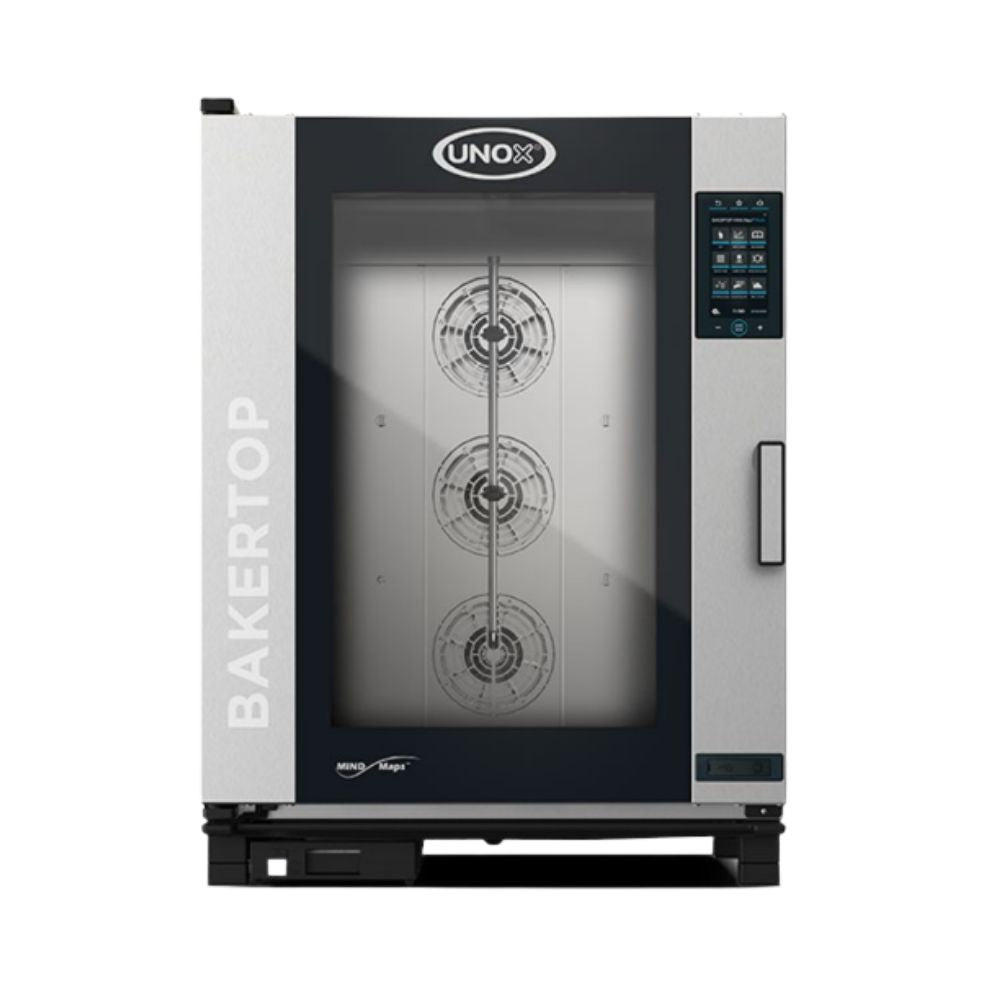 Unox XEBC-10FS-EPRM-AL Horno Combinado -  - Unox - KitchenMax Store