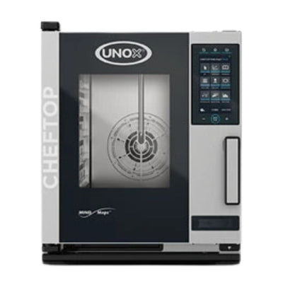 Unox XECC-0523-EPRM Horno Combinado GN 2/3 Electrico -  - Unox - KitchenMax Store