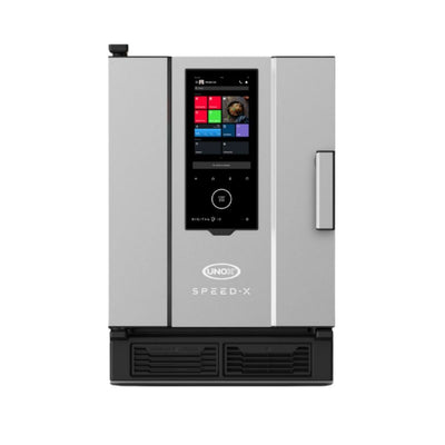 Unox XEPA-0523-EXRS Horno Microondas GN 2/3 -  - Unox - KitchenMax Store