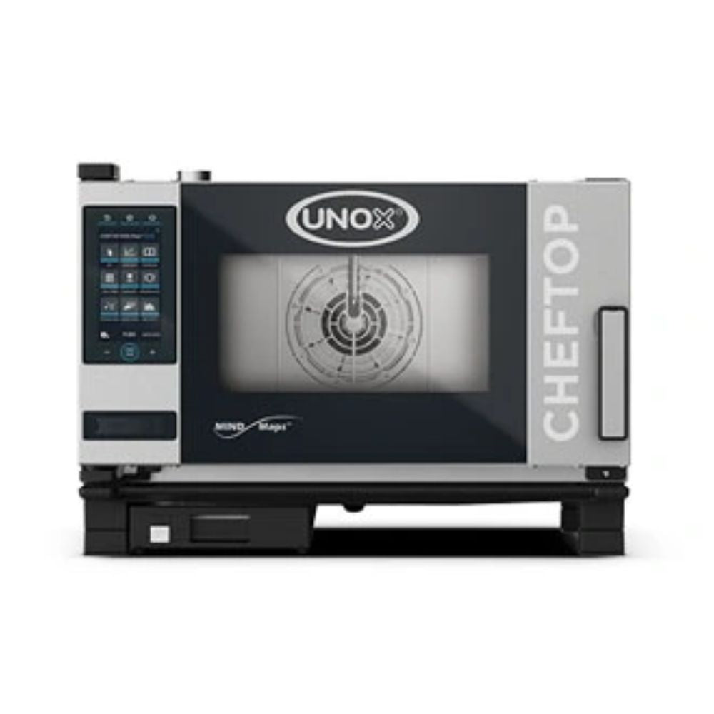 Unox XEVC-0311-EPRM Horno Combinado GN 1/1 -  - Unox - KitchenMax Store