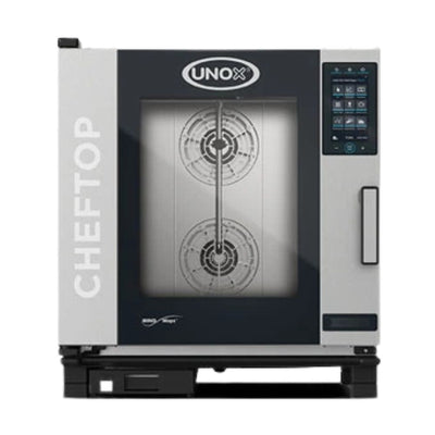 Unox XEVC-0711-GPRM Horno Combinado GN 1/1 Gas -  - Unox - KitchenMax Store